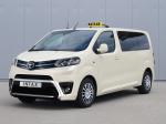 Toyota ProAce Verso Taxi by INTAX 2016 года